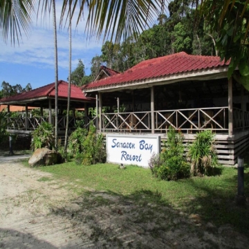 Saracen Bay Resort